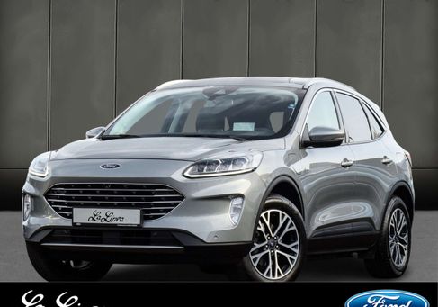Ford Kuga, 2021