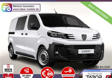 Peugeot Expert, 2026