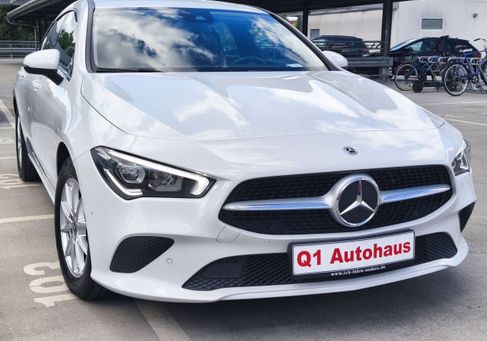 Mercedes-Benz CLA 180, 2021