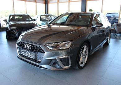 Audi A4, 2023