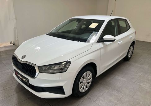 Skoda Fabia, 2022