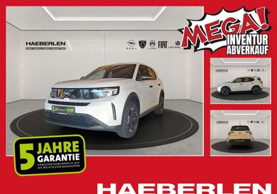 Opel Frontera, 2025