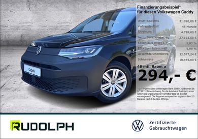 Volkswagen Caddy, 2025