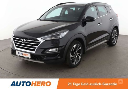 Hyundai Tucson, 2019