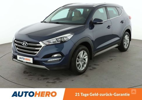 Hyundai Tucson, 2016