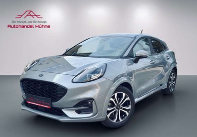 Ford Puma, 2024