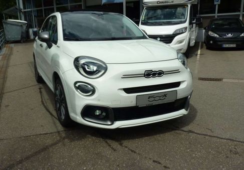 Fiat 500X, 2023