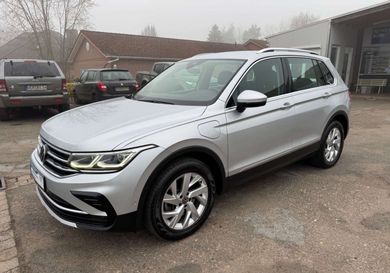 Volkswagen Tiguan, 2021