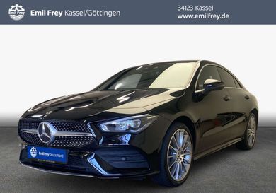 Mercedes-Benz CLA 250, 2022