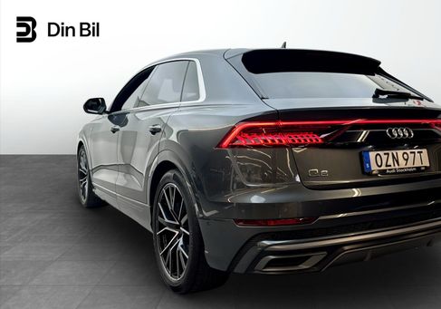 Audi Q8, 2023