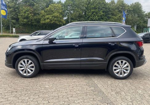 Seat Ateca, 2022