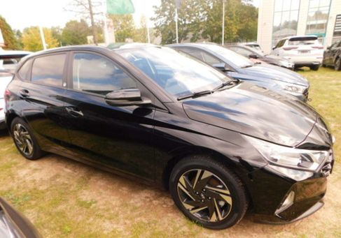 Hyundai i20, 2021 3