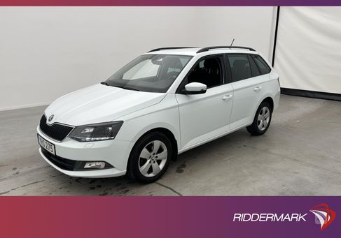 Skoda Fabia, 2017