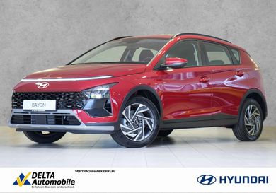 Hyundai Bayon, 2026