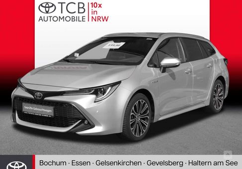 Toyota Corolla, 2021