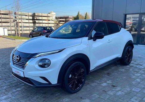 Nissan Juke, 2026