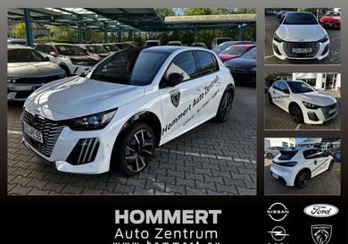 Peugeot 208, 2025