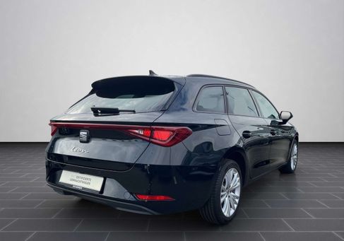 Seat Leon, 2024