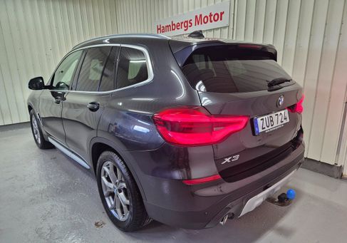 BMW X3, 2018 3
