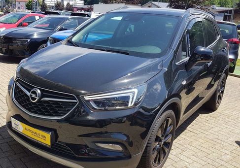 Opel Mokka X, 2019