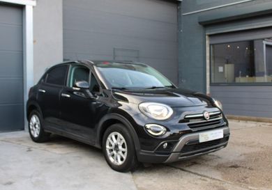 Fiat 500X, 2020