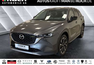 Mazda CX-5, 2023