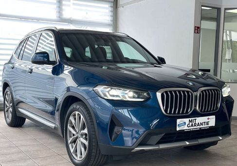 BMW X3, 2022 2