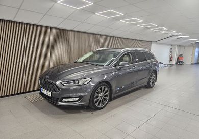 Ford Mondeo, 2017
