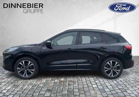 Ford Kuga, 2021