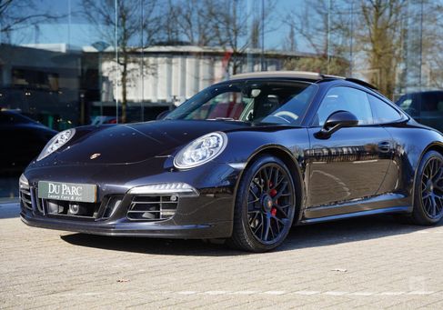 Porsche 991, 2015
