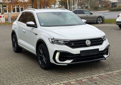 Volkswagen T-Roc, 2020