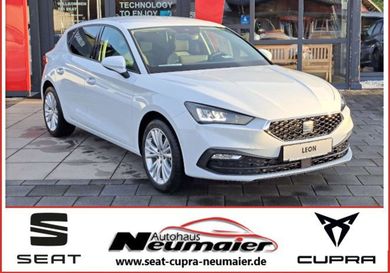 Seat Leon, 2025
