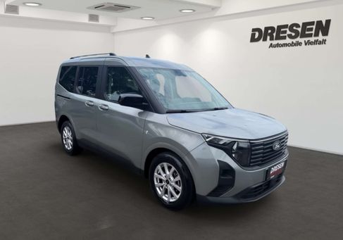 Ford Tourneo Courier, 2025