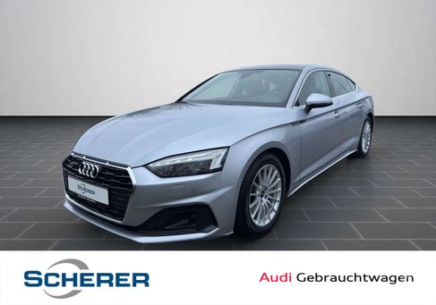 Audi A5, 2021