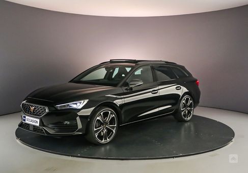 Cupra Leon, 2024