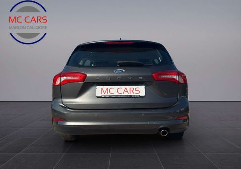 Ford Focus, 2019