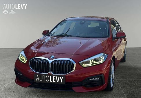 BMW 118, 2019