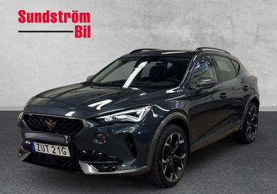 Cupra Formentor, 2022