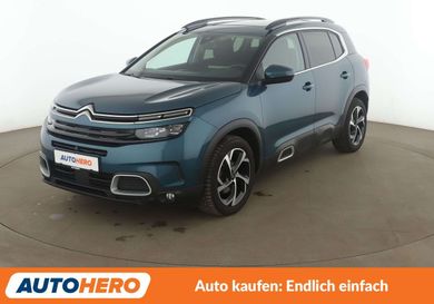 Citroën C5 Aircross, 2019
