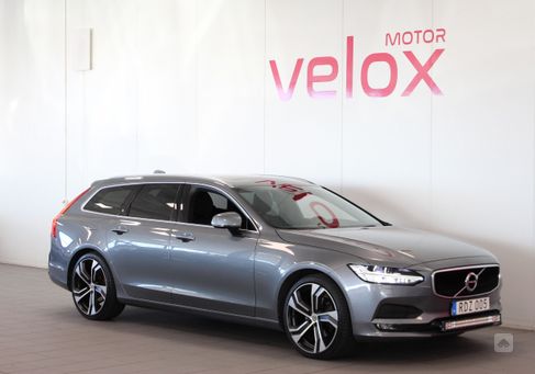 Volvo V90, 2017