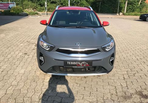 Kia Stonic, 2021