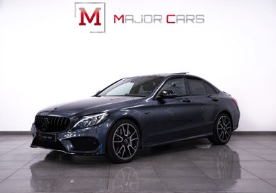 Mercedes-Benz C 450 AMG, 2016