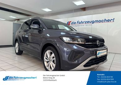 Volkswagen T-Cross, 2025