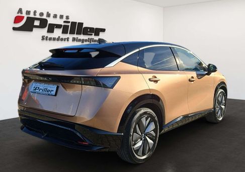 Nissan Ariya, 2022