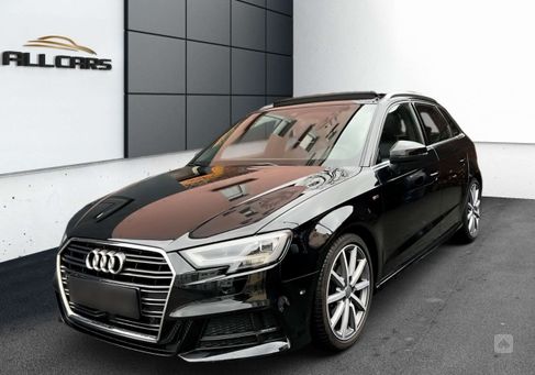 Audi A3, 2019