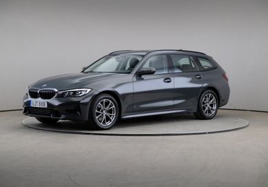 BMW 320, 2022