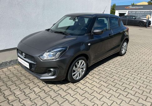 Suzuki Swift, 2021
