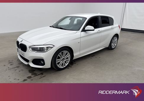 BMW 118, 2016