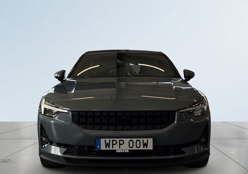 Polestar 2, 2021