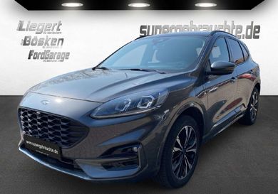 Ford Kuga, 2022